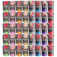 Karma mokra dla psa RAFI MIX Smaków 40 x 500g