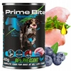 GAME DOG Prime Bite Monoprotein mokra karma dla psa bażant 400g