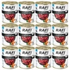 Dolina Noteci Rafi Classic karma mokra dla psa Jagnięcina 12 x 800g