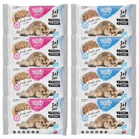 TUF TUF Karma mokra dla kota mix smaków 32 x 100g