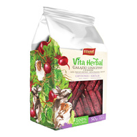 Vitapol VITA HERBAL Leszczyna Burak gryzonie 50g