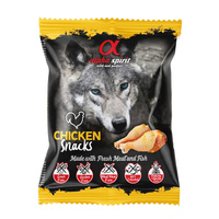 ALPHA SPIRIT Przysmak Treserki dla psa Kurczak 50g