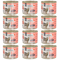 WIEJSKA ZAGRODA MONO Karma kota Jagnięcina 12x200g