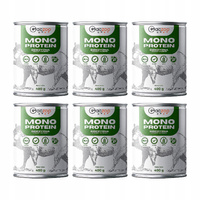 Mokra karma monobiałkowa dla psa Gaczoo MONO PROTEIN Dzik 6 x 400g