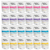 DOLINA NOTECI Premium Junior Karma mokra dla szczeniąt  Mix Smaków 24 x 100g Bezzbożowa