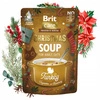 BRIT CHRISTMAS SOUP karma mokra zupa dla kota Indyk 75g