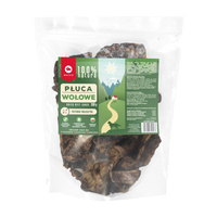 MACED Przysmak dla psa naturalny gryzak Płuca Wołowe 350g