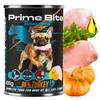GAME DOG Prime Bite Monoprotein mokra karma dla psa indyk 400g 