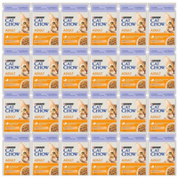 Mokra karma dla kota Purina Cat Chow Adult o smaku Jagnięcina z Fasolką 24 x 85g