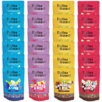 DOLINA NOTECI SUPERFOOD Karma mokra dla psa mix smaków 24 x 300g