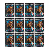 GAME DOG Prime Bite Monoprotein mokra karma dla psa jagnięcina 12 x 400g