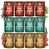 BRIT CHRISTMAS SOUP karma mokra zupa dla kota mix smaków 12 x 75g
