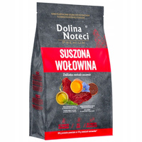 DOLINA NOTECI Premium karma suszona dla kota Wołowina 2 kg