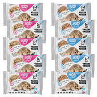 TUF TUF Karma mokra dla kota mix smaków 40 x 100g