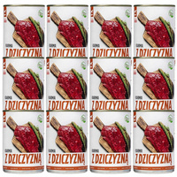 TUF TUF Karma mokra dla psa Dziczyzna 12 x 800g