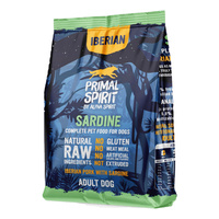 PRIMAL SPIRIT Karma Sucha dla psa Sardynka 1 kg