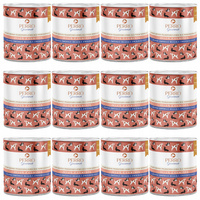 PERRO mokra karma dla psa Gourmet Jeleń z cukinią 12 x 800g