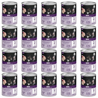 PET REPUBLIC Junior karma mokra dla kociąt Indyk 20 x 400g