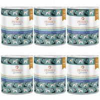 PERRO Gourmet Karma mokra dla psa Konina z korzeniem pietruszki 6 x 800g