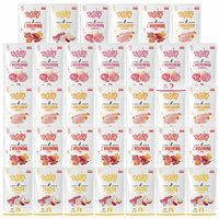 TUF TUF Saszetka karma mokra dla psa mix smaków 36 x 500g pełnoporcjowa