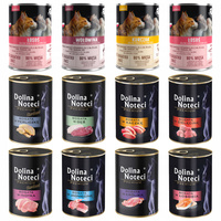 DOLINA NOTECI PET REPUBLIC Mokra karma dla kota Mix Smaków 12 x 400g