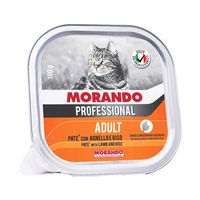 Morando Pro karma mokra dla kota jagnięcina 100g