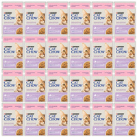 Mokra karma dla kota Purina Cat Chow Sensitive o smaku Łosoś z Cukinią w sosie 24 x 85g