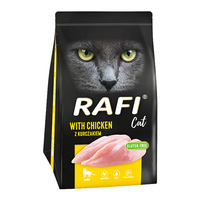 RAFI Karma sucha dla kota Kurczak 1,5 kg