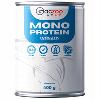 Mokra karma monobiałkowa dla psa Gaczoo MONO PROTEIN Tuńczyk 400g