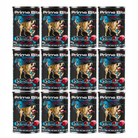GAME DOG Prime Bite Monoprotein mokra karma dla psa kozina 12 x 400g