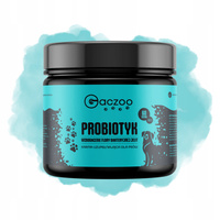 Suplement Probiotyk dla psa Gaczoo 60 szt 180g zdrowy przysmak