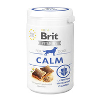 BRIT VITAMINS CALM suplement na uspokojenie dla psa 150g