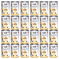 TUF TUF Karma mokra dla kota KAWAŁKI W SOSIE Drób 24x415g