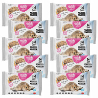 TUF TUF Karma mokra dla kota mięsny mix smaków 40 x 100g