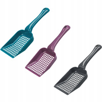 TRIXIE ŁOPATKA do kuwety Żwirku - Karmy x1 Średnia