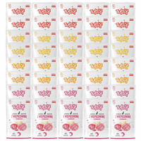 TUF TUF Saszetka karma mokra dla psa mix smaków 40 x 500g pełnoporcjowa