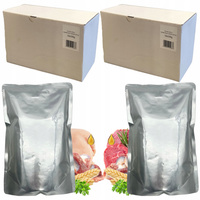 TUF TUF Srebrna Saszetka Karma mokra dla psa Mix Smaków 20 x 500g