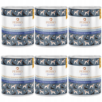PERRO Gourmet Mokra karma dla psa Koza z batatami 6 x 800g