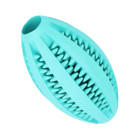 TRIXIE PIŁKA DENTAFUN Zabawka na przysmaki dla psa 11,5 cm