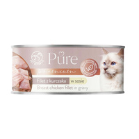 PET REPUBLIC Pure karma mokra dla kota Kurczak 80g