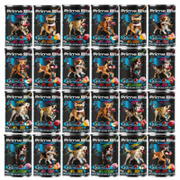 GAME DOG Prime Bite Monoprotein mokra karma dla psa mix smaków 24 x 400g