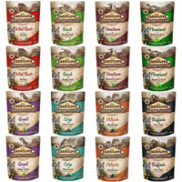 CARNILOVE DOG POUCH Mix smaków karma dla psa mokra 16 x 300g bezzbożowa