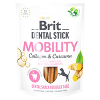 BRIT Dental Stick Mobility przysmak dla psa z Kurkumą i Kolagenem 251g