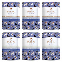 Perro Gourmet Monobiałkowa Karma Mokra dla psa Bażant z Gruszką 6 x 400g