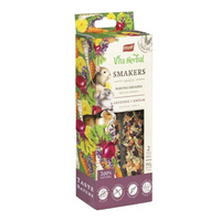 Vitapol SMAKERS Babcina Grządka gryzoń kolba 2 szt