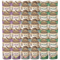 CARNILOVE CAT POUCH Mix smaków karma mokra dla kota 36 x 85g bez zbóż