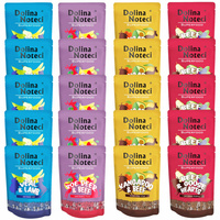 DOLINA NOTECI SUPERFOOD Karma mokra dla psa mix smaków 20 x 300g