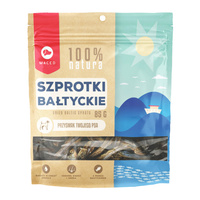 Maced 100% Naturalna Szprotka Bałtycka dla psa 85g