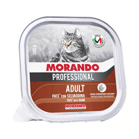 Morando Pro karma mokra dla kota dziczyzna 100g