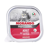 Morando Pro karma mokra dla kota kaczka 100g